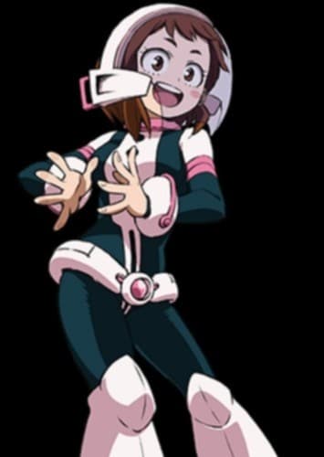 Ochako Uraraka