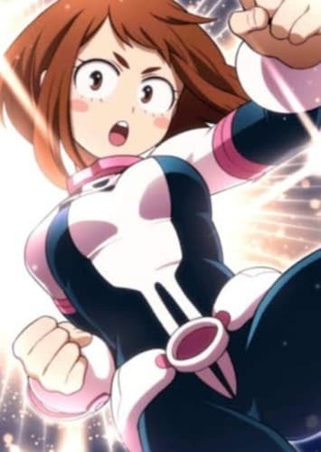 Ochako Uraraka