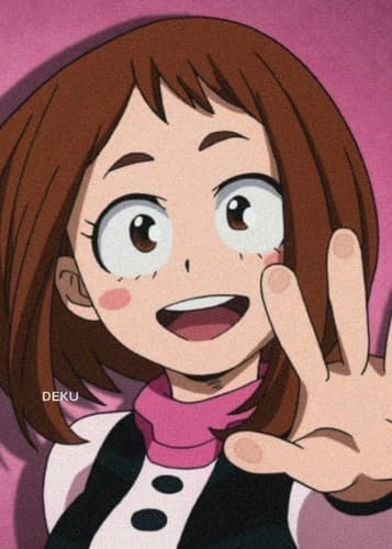 Ochako Uraraka