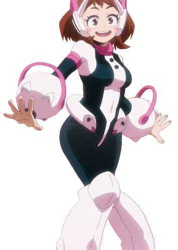Ochako Uraraka