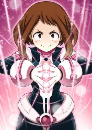 Ochako Uraraka