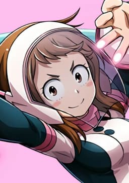 Ochako Uraraka