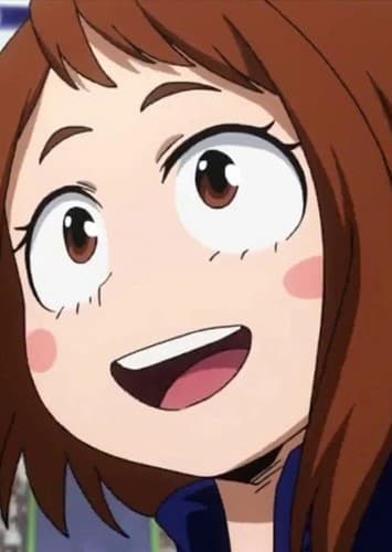 Ochako Uraraka