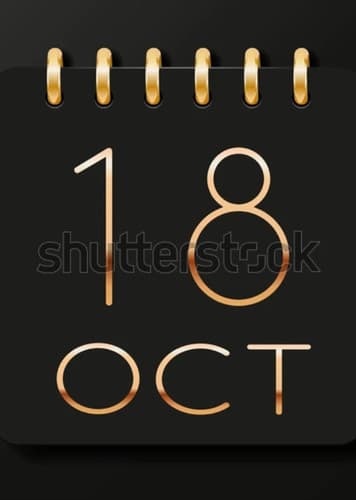 October 18