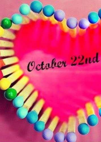 October 22