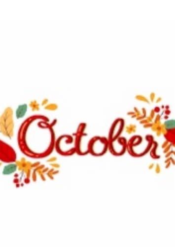 October