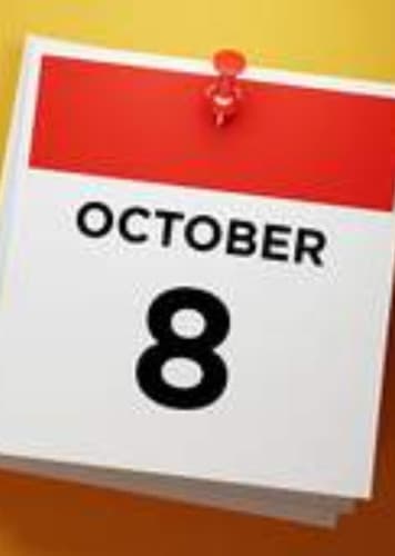 October 8