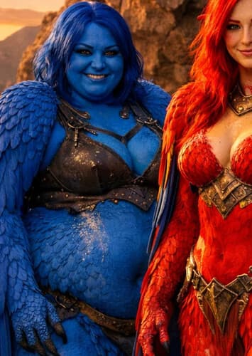 Ocypétè (Voice and Mocap)