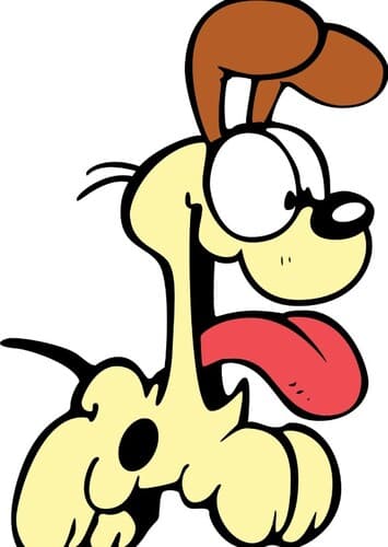 Odie The Dog