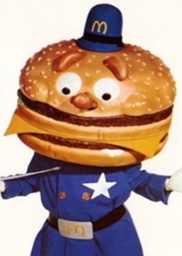 Officer Big Mac