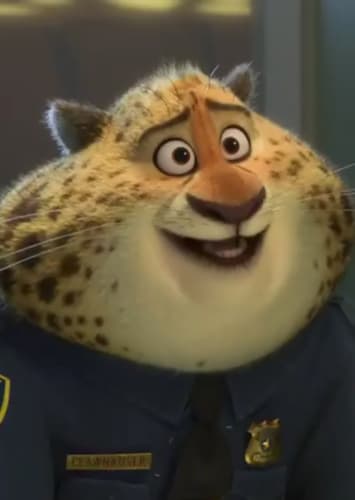 Officer Clawhauser