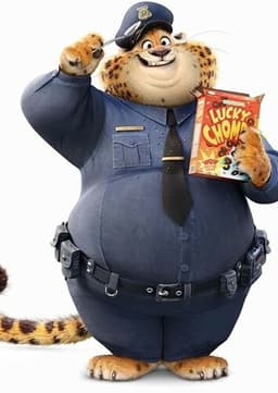 Officer Clawhauser