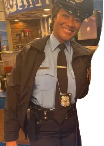 Officer Didi Walnut
