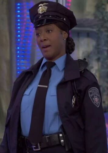 Officer Didi Walnut