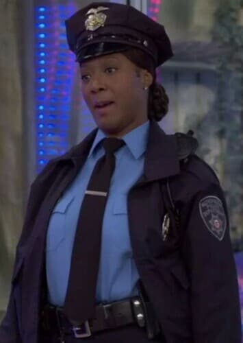 Officer Didi Walnut