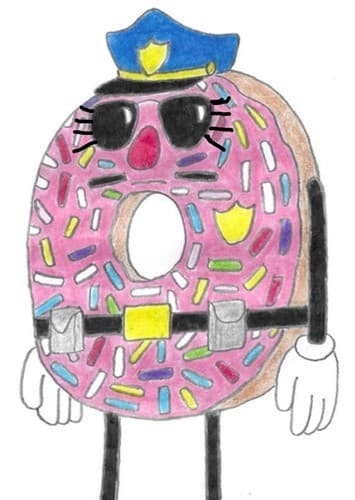 Officer Hazel K. Ellisson