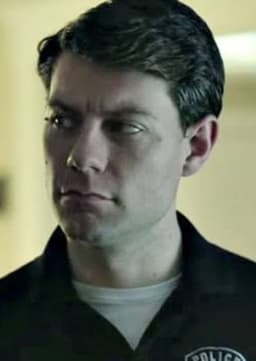 Officer James Gilpin