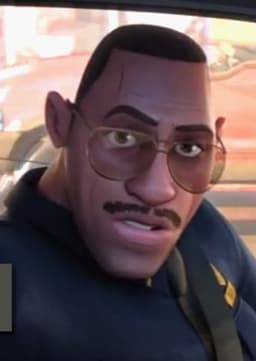 Officer Jefferson Davis