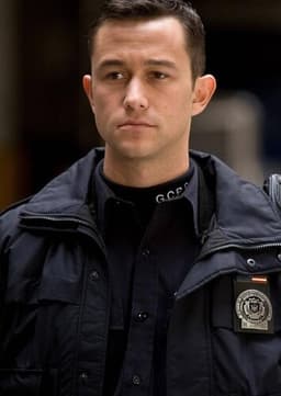 Officer John Blake
