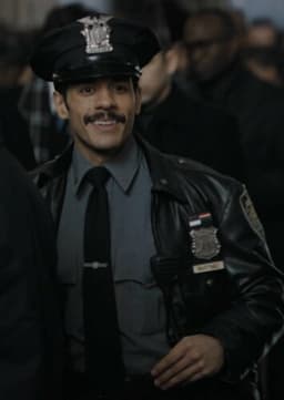 Officer Martinez