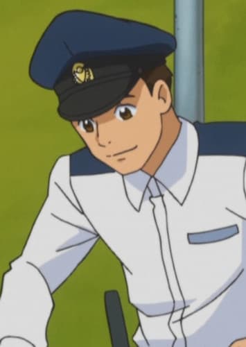 Officer Matsubara