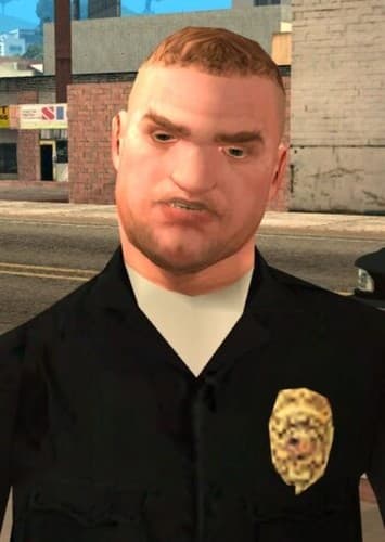 Officer Pulaski
