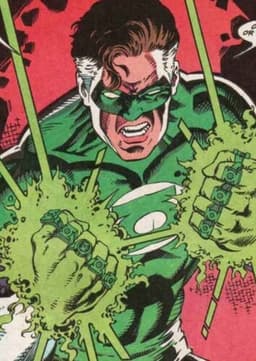 OG Green Lantern