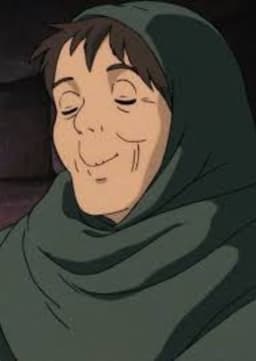 Sheeta's Grandmother