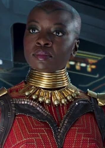 Okoye