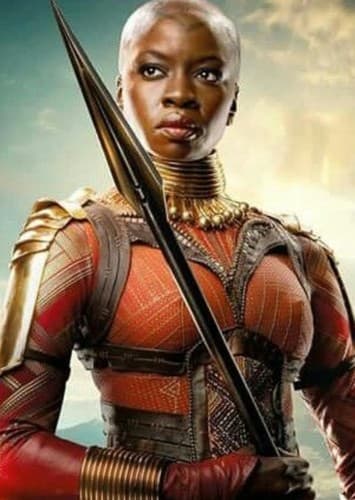 Okoye