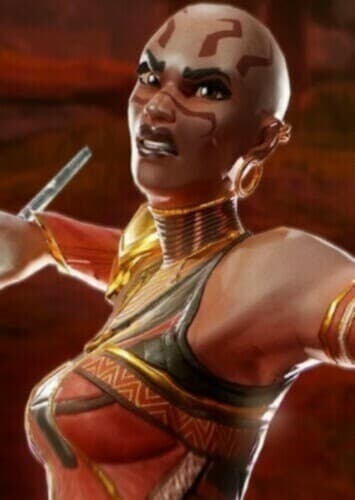 Okoye