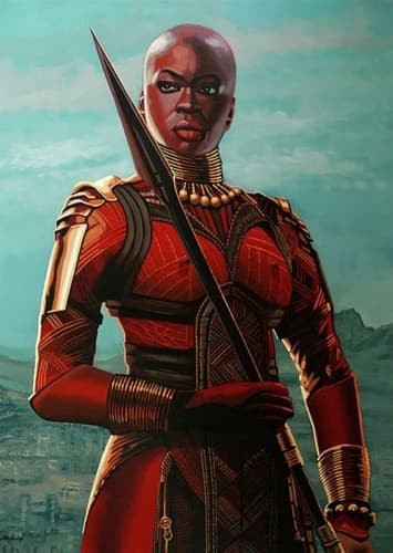 Okoye