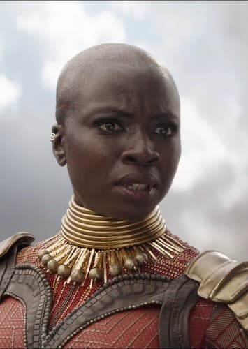 Okoye