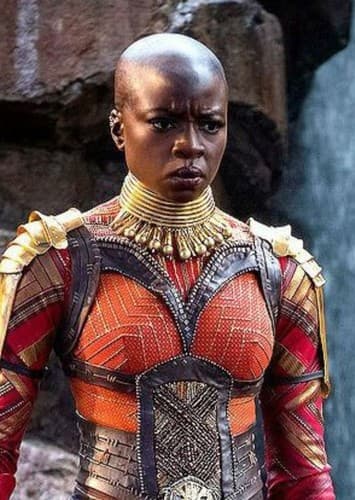 Okoye