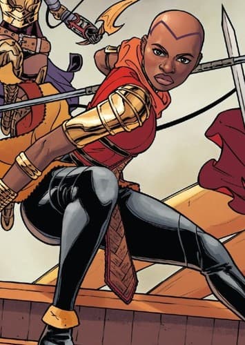 Okoye