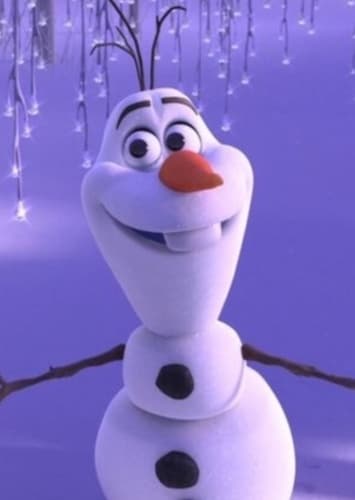 Olaf the Snowman