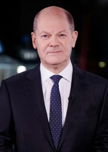 Olaf Scholz