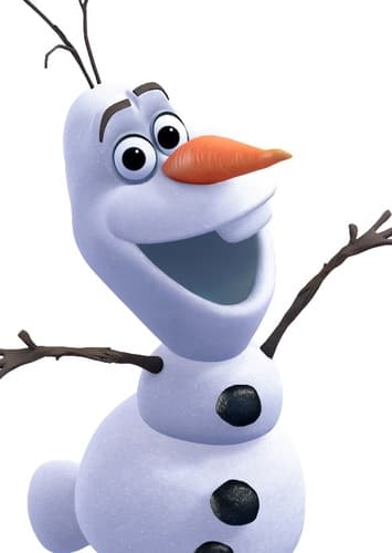 Olaf the Snowman