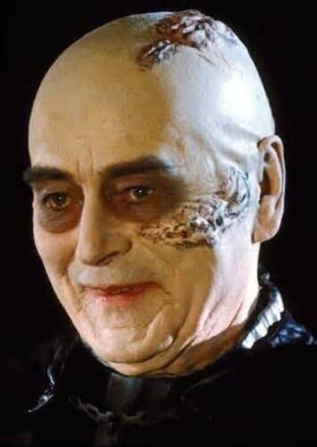 Old Anakin Skywalker