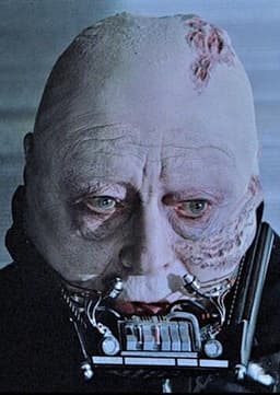 Old Anakin Skywalker