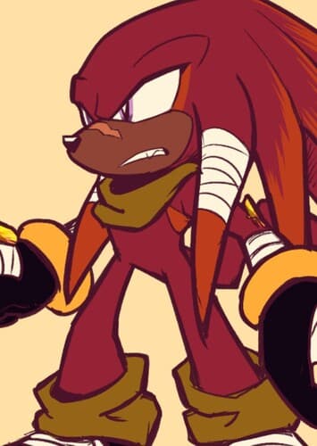 Old Man Knuckles