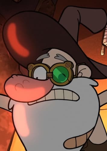 Old Man McGucket
