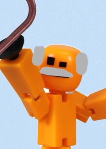Old Man Stikbot