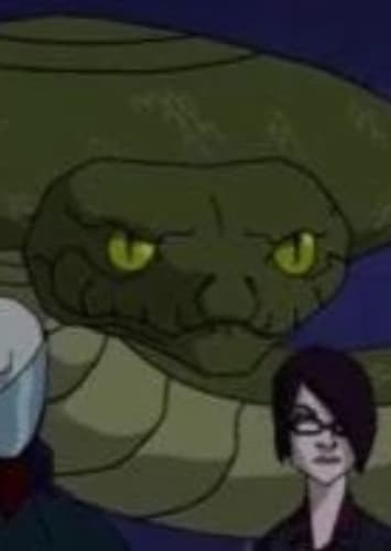 “Old Snake”’s “Pet”