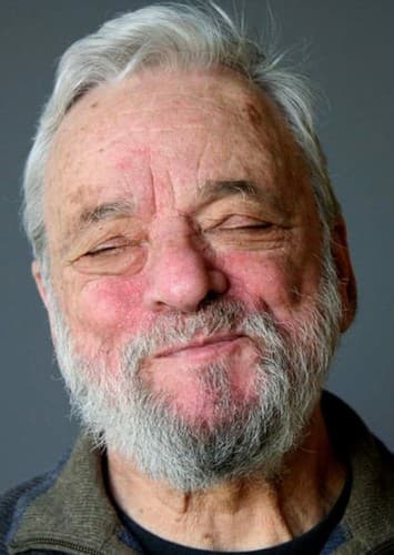Old Stephen Sondheim