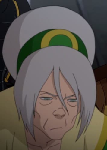 Old Toph