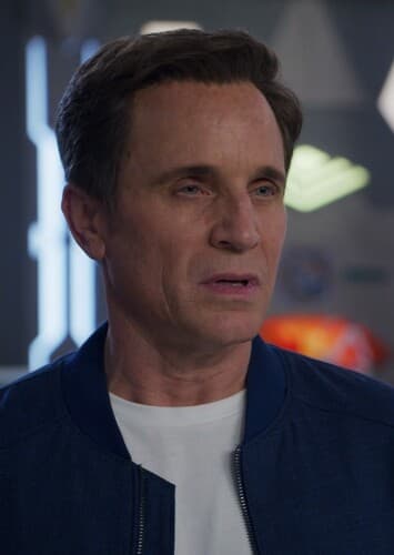 Older Billy Cranston