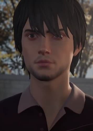 Older Daniel (Redemption ending)