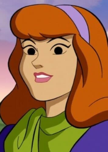 Older Daphne Blake