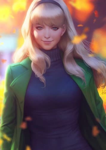 (Older) Gwen Stacy